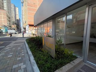 Foto 3 de apartaestudio en arriendo en las nieves - santa fe. Cod A119061