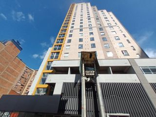 Foto 1 de apartaestudio en arriendo en las nieves - santa fe. Cod A119061