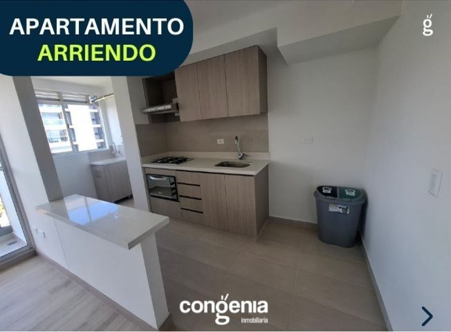 Apartment for rent in Rionegro