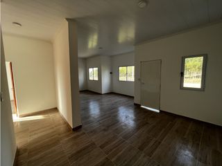 Vendo Casa a Estrenar en San Justo, Entre Ríos.