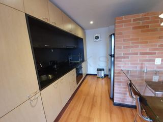 Foto 3 de apartamento en arriendo en el nogal. Cod A6899