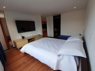 Foto 4 de apartamento en arriendo en el nogal. Cod A6899
