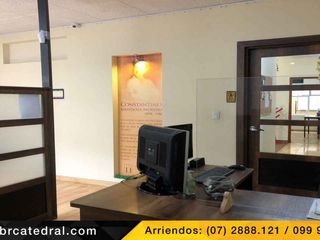 Local Comercial Oficina de arriendo en Juan Jaramillo - Centro  – código:18824