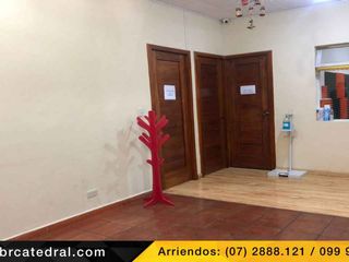 Local Comercial Oficina de arriendo en Juan Jaramillo - Centro  – código:18824