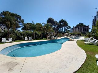 Foto 2 de Codigo 273 - Pinamar - Departamento En Alquiler Con Pileta