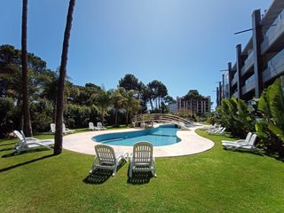 Foto 3 de Codigo 273 - Pinamar - Departamento En Alquiler Con Pileta