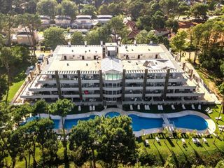 Foto 4 de Codigo 273 - Pinamar - Departamento En Alquiler Con Pileta