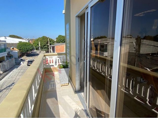 Vendo Apartamento San Felipe Barranquilla-Atlántico