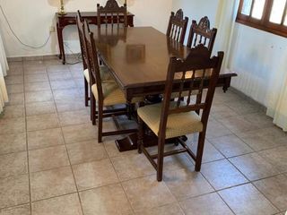Foto 4 de Retasado Venta Casa Apto Bancor 3 dormitorios galería asador pileta jardín en Villa Belgrano U$S180.000.