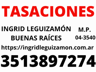 Foto 23 de Retasado Venta Casa Apto Bancor 3 dormitorios galería asador pileta jardín en Villa Belgrano U$S180.000.