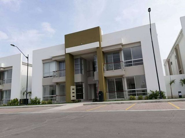 D058 - Alquiler Departamento en San Bernardo 2 - 2 dormitorios - Samborondón