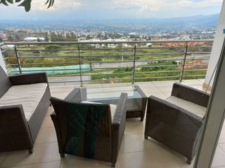 Foto 7 de De renta departamento amueblado, hermosa vista
Cumbaya, Santa Lucía Alta