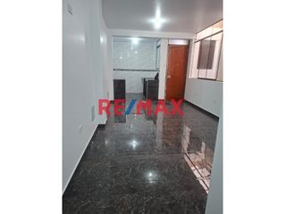 Departamento en Alquiler en San Juan de Lurigancho