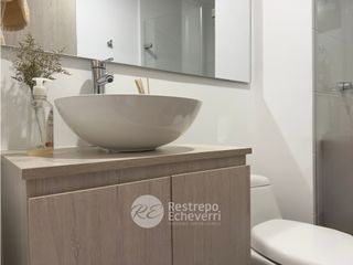 Apartamento amoblado en arriendo, sector Expoferias, Manizales