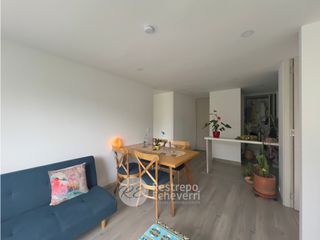 Apartamento amoblado en arriendo, sector Expoferias, Manizales