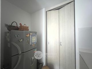 Apartamento amoblado en arriendo, sector Expoferias, Manizales