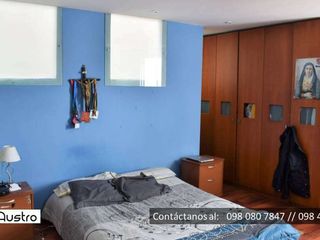 Foto 7 de Av. Paucarbamba, Venta de Hermoso Apartamento Dúplex con Buhardilla