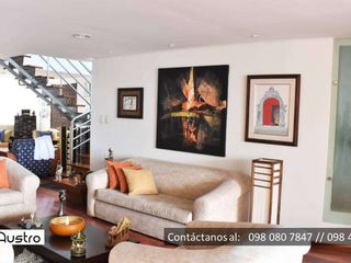 Foto 1 de Av. Paucarbamba, Venta de Hermoso Apartamento Dúplex con Buhardilla