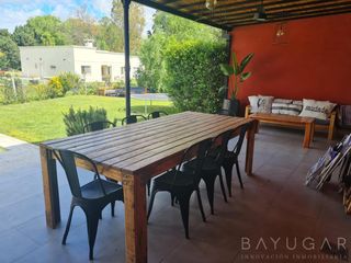 Venta Casa - Barrio Privado Sausalito - Pilar