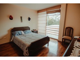 Foto 9 de VENDO LINDA CASA EN URB EL GOLF CON VISTA  A CANCHA DE GOLF