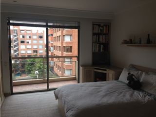 Bogota arriendo apartamento en rosales area 386 mts