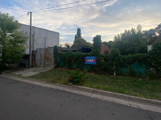 Terreno en venta