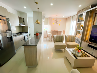 Foto 2 de Apartamento de lujo con diseño de interiores en la castellana en Montería para la venta
