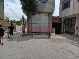 Foto 2 de VENTA DE CASA COMO TERRENO EN AV. PUMACAHUA CON DOBLE FRENTE

AREA TOTAL.   452.56M2
Frente : 9.86  ML
Derecha : 40.20 ML
Izquierda : 40.40 ML
F