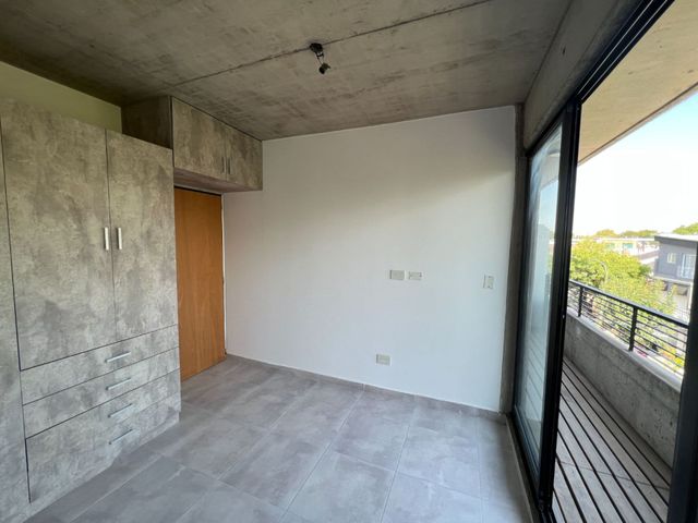 VENTA DEPTO 2 AMB CON BALCÓN A ESTRENAR  P. CHAS