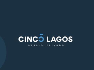 Cinco Lagos Ibarlucea -  Terreno 800m2 - Barrio Privado