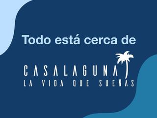 Foto 43 de Venta de Casa a estrenar en Etapa Brisana/Casa Laguna Excelentes acabados.