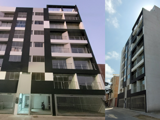 Foto 1 de Descubre el confort en este proyecto de departamentos modernos de estreno listos para entregar ubicado cerca a universidad UPN, Mall Plaza, colegios y