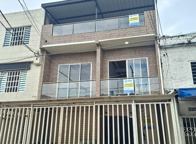 Casa en arriendo en Cali