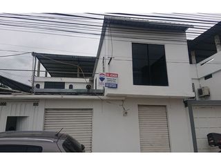 Foto 1 de Venta de Casa Rentera sector norte - Manta