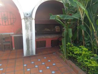 Excepcional Casa colonial auténtica en Alquiler Temporal en Martínez