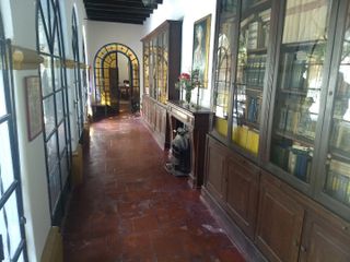 Excepcional Casa colonial auténtica en Alquiler Temporal en Martínez