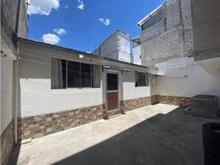 Foto 5 de Casa rentera de venta en Quito, sector La Ecuatoriana, barrio la Merced