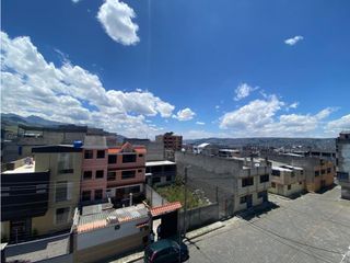 Casa rentera de venta en Quito, sector La Ecuatoriana, barrio la Merced