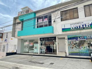 Foto 1 de local en arriendo en barrio blanco. Cod A4857