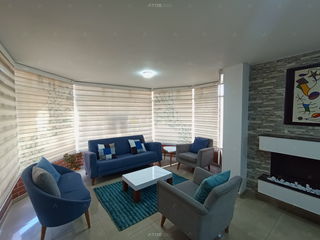 Foto 1 de apartamento en venta en surinama / los hongos. Cod V5327