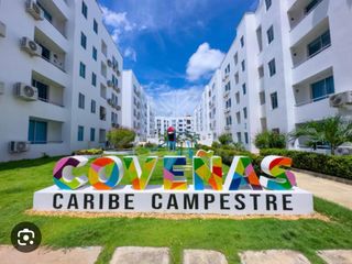 Apartamento Moderno En Urbanización Coveñas Caribe Campestre, Coveñas Sucre.