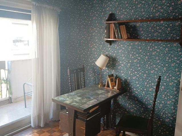 Departamento en  Barrio Norte, Peña al 3100, 3 Ambientes con dep. de servicio