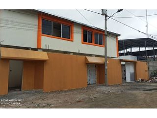 Foto 1 de casa de venta en manta  zona norte Manabí