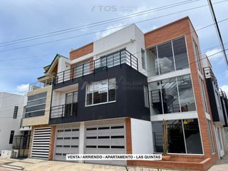 Foto 1 de apartamento en venta en las quintas. Cod V4881