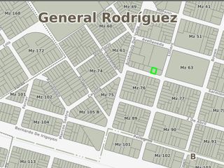 Venta PH  General Rodríguez