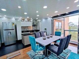 Foto 5 de apartamento en arriendo en los lagartos. Cod A24046