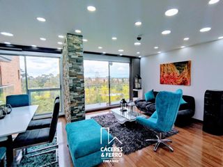 Foto 2 de apartamento en arriendo en los lagartos. Cod A24046