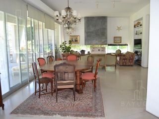 Foto 3 de BAYUGAR PROPIEDADES/ LINDISIMA CASA EN VENTA EN AYRES DEL PILAR