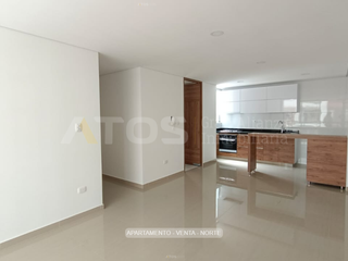 Foto 2 de apartamento en venta en norte. Cod V5482