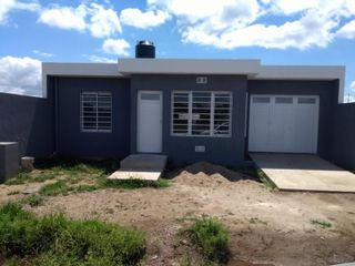 Foto 1 de Casa de 1 dormitorio a estrenar en Villa María, barrio La Arbolada